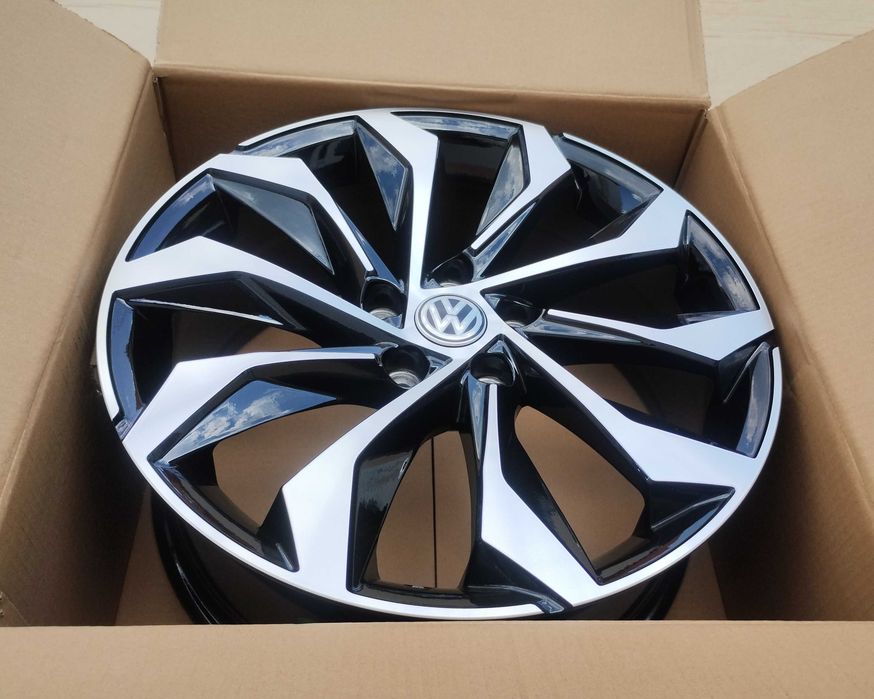 Jante 18 VW Golf Passat Tiguan Arteon Touran Sharan Jetta  Caddy ..etc Jante Noi cu Factura și Garanție