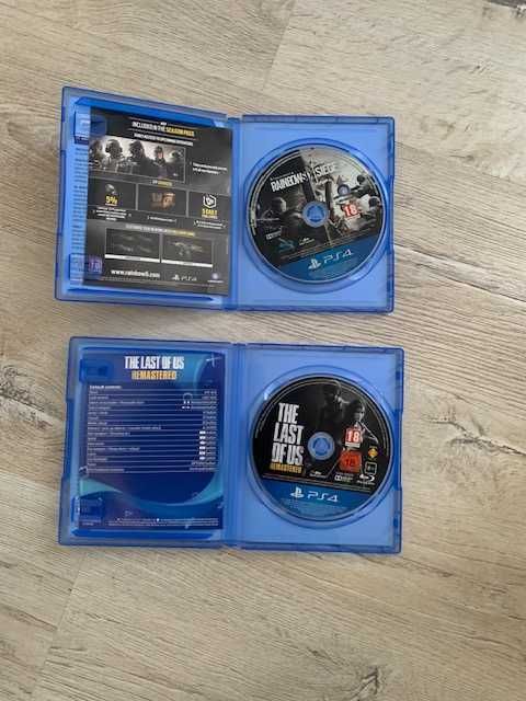 Jocuri PS4 Minecraft, Call of Duty, The Last of US, Rainbows