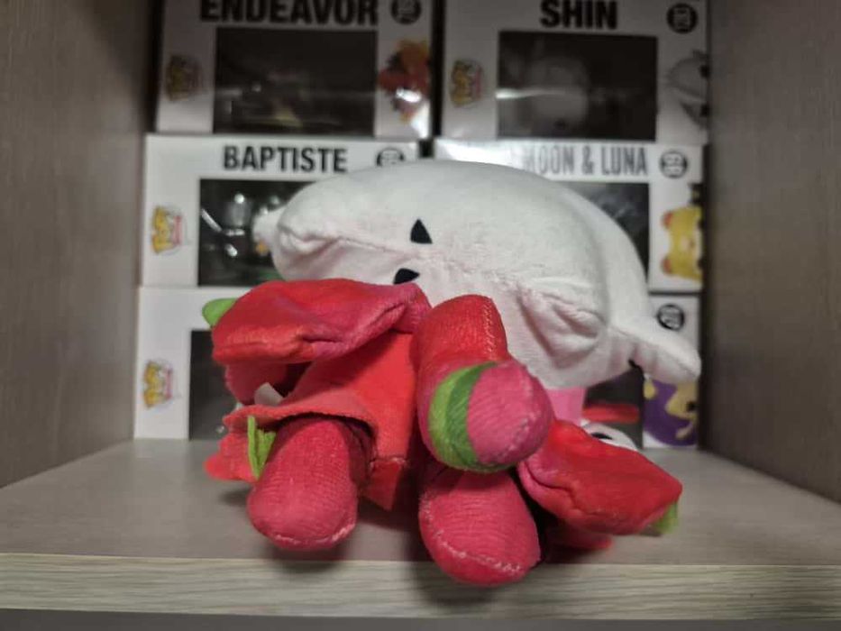 Jucarie Plush Pitaya Dragon Cookie - Cookie Run: Kingdom
