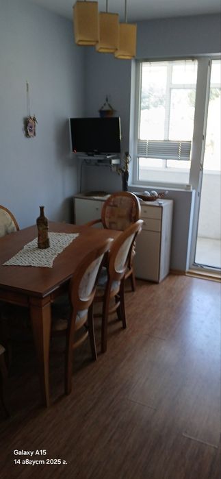 Дава се под наем Тристаен апартамент в Варна, м-т Сотира - 80 кв.м за 510 € - Снимка #1