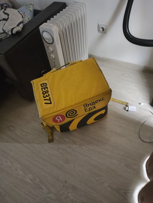 Термокороб + дождевик