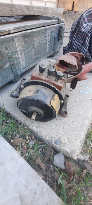 Продам электрический мотор