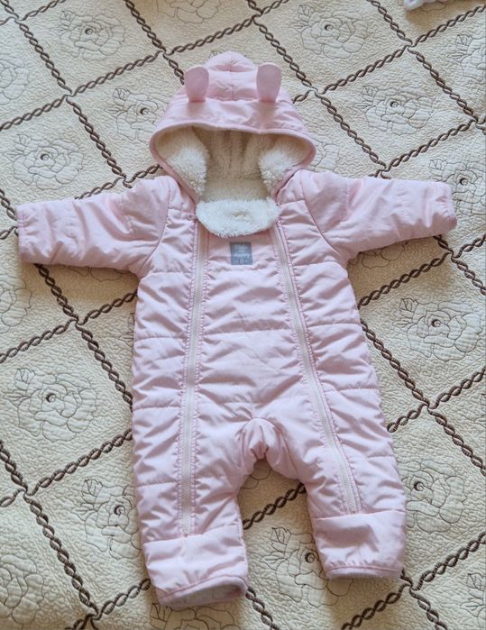 Продам детские комбинезоны