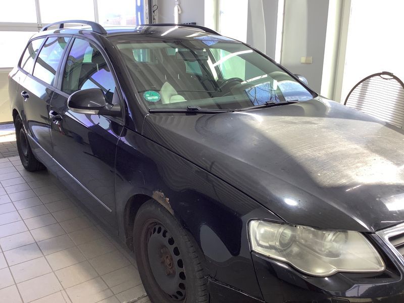 Volkswagen Passat 2.0 TDI Sportline 2008