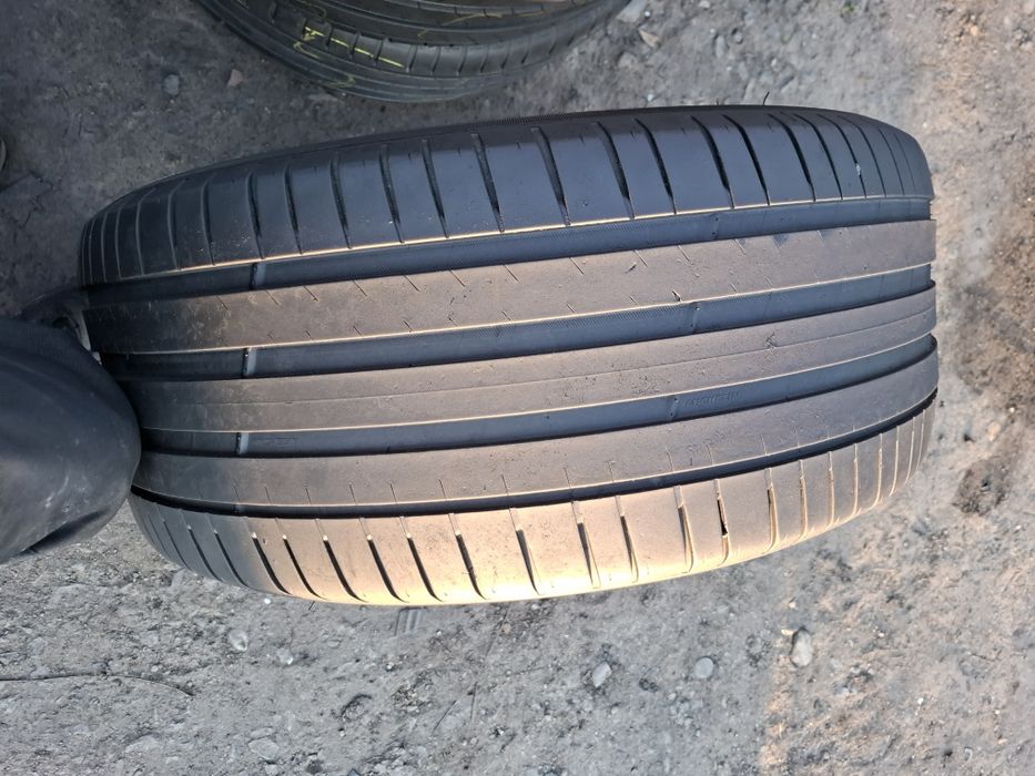 Vand 1 anvelopa 265 50 19 michelin buna de vara dot 2021