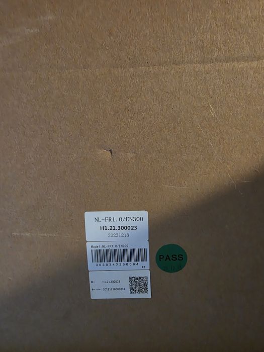 Boiler din inox cu pompa de caldura 300 litri NOU!!
