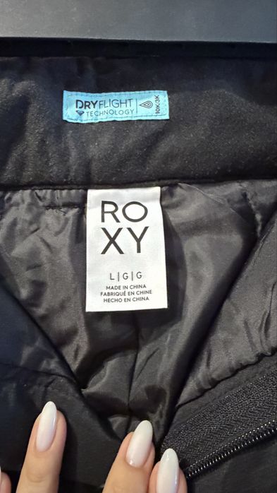 Брюки горнолыжные Roxy (новые)