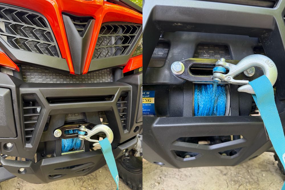 Cf Moto 850xc 2024 euro 5