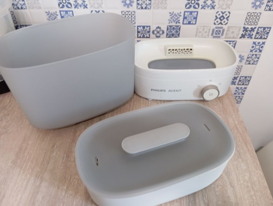 Sterilizator biberoane