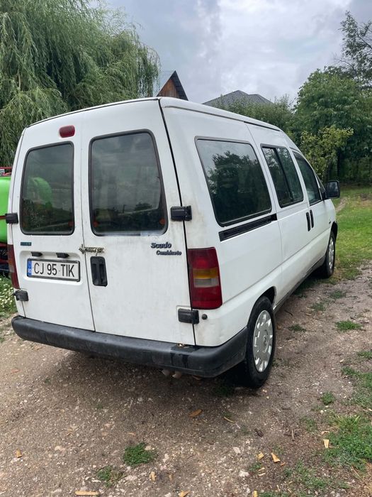 Vand  fiat  scudo