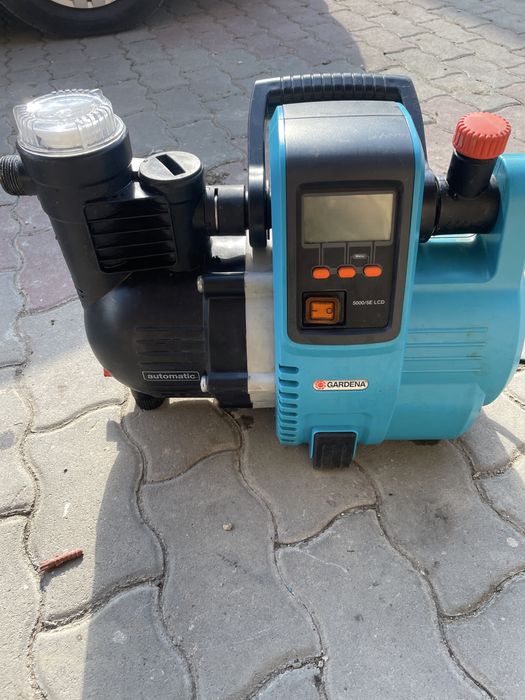 pompa gardena hidrofor