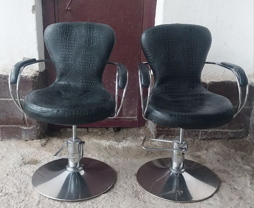 Кресло парикмахерское