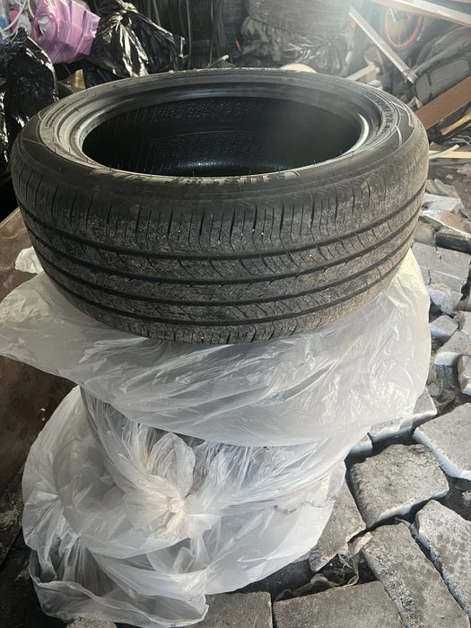 Резина 215/50 17