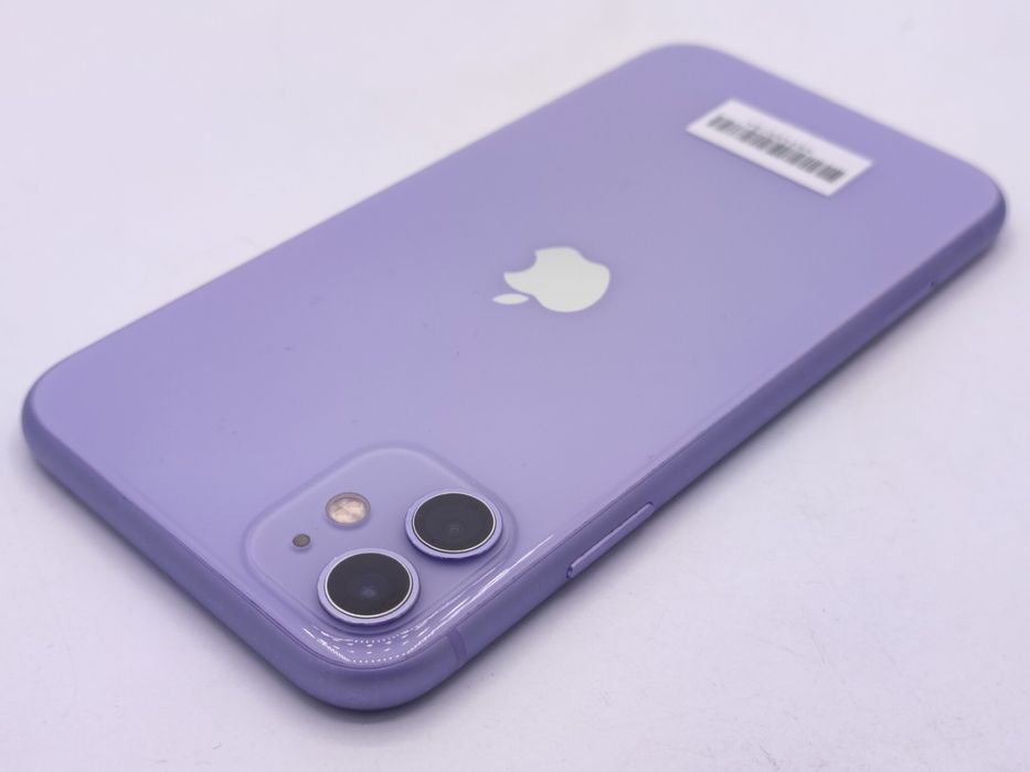 Apple iPhone 11 128GB Purple 4GB Single, Garantie 24 luni | #D89489