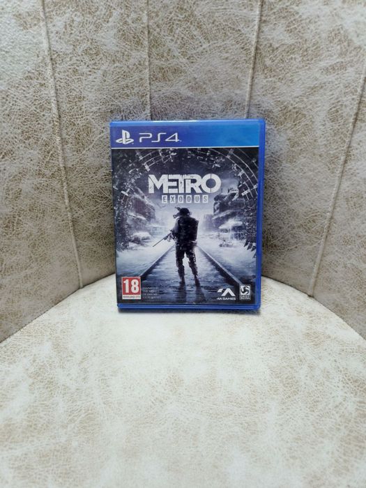 Продам игры для PS4-PS5 Новые!