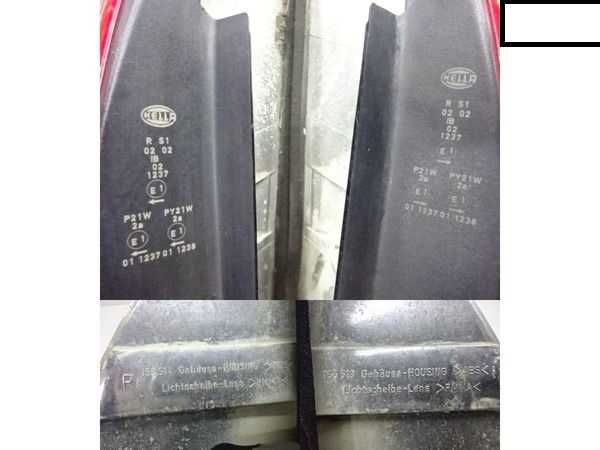 фонари bmw e65.e66 из Японии