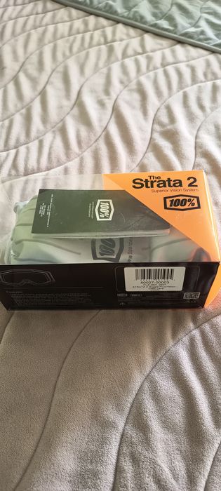 Очила за крос 100%, Strata 2