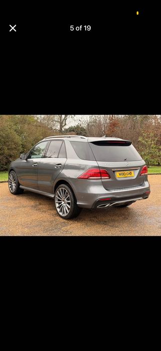 W166 GLE 350 На Части , 642 мотор