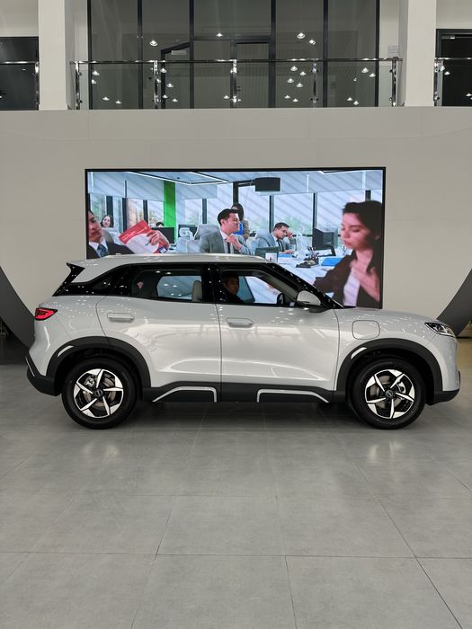 BYD Yuan UP nalichiyada BYD Farg’onada shoshiling