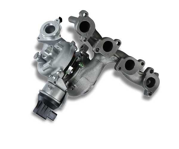 Turbina noua Audi A3 Skoda Yeti motor 2.0 tdi CBAA CBAB CBDA CBDB CBDC
