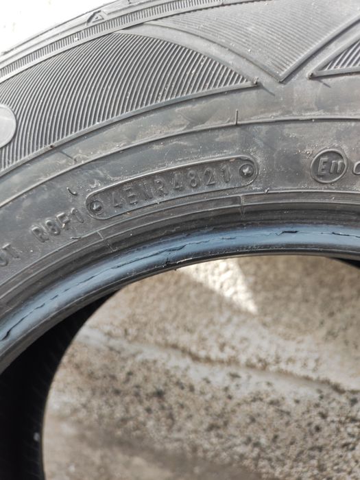 2 бр 215/60/16 Falken dot 2021