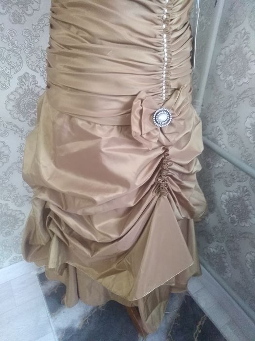 Платье нарядное люкс