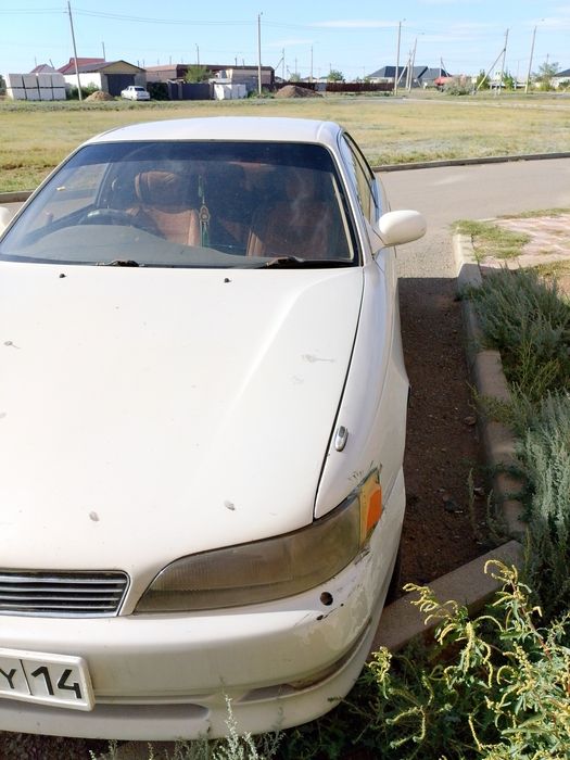 Продам toyota mark 2