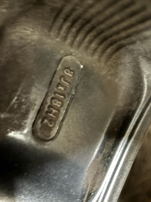 Джанти БМВ 18 спорт пакет