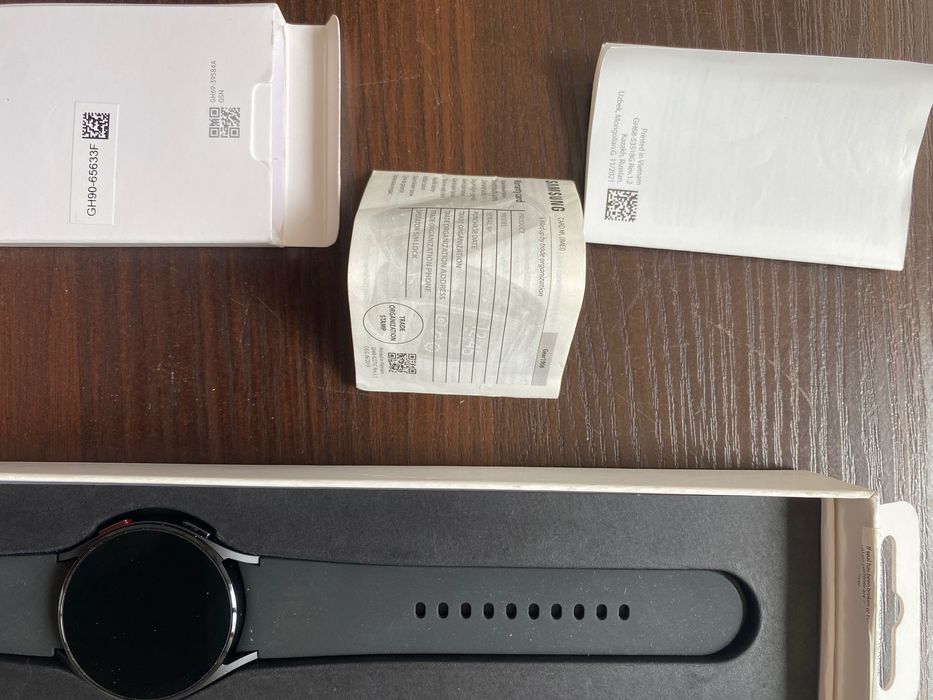 Samsung Galaxy Watch4