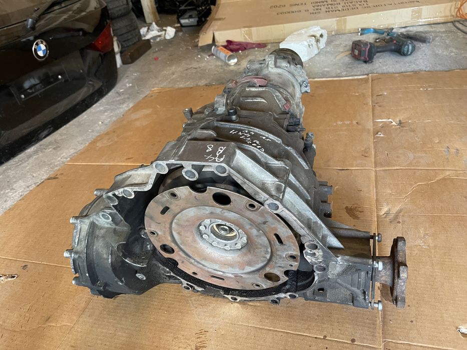 Cutie manuala 6+1 4x4 Cod LLR Audi A4 B8 A5 2.0tdi