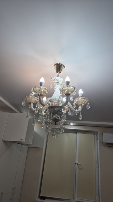 Люстра бесплатно