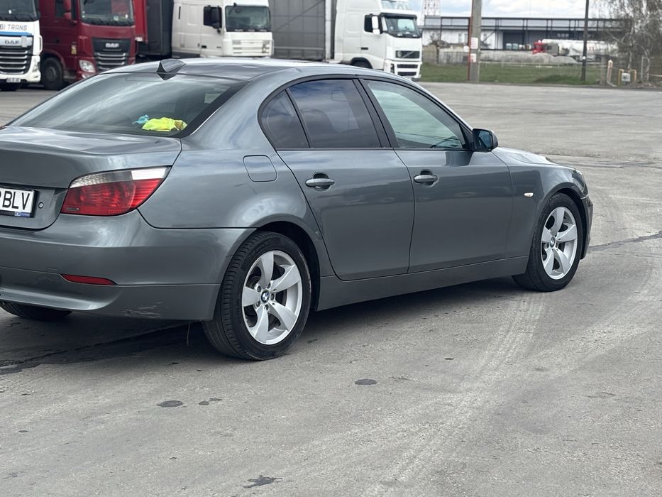Vand bmw 520d e60