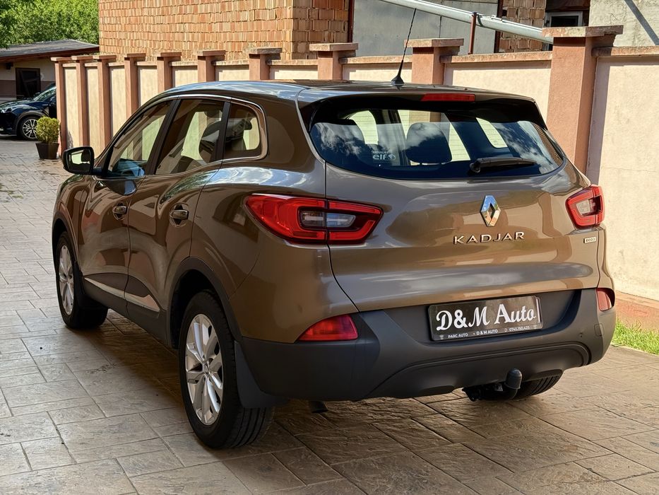 Renault KADJAR 1.5 dci 110 cp -145.000Km- Eur6 FARA ADBLUE