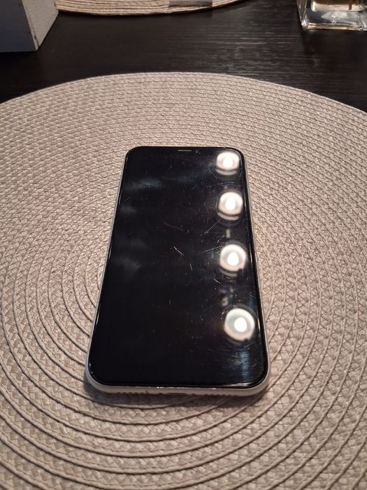 iPhone XR ALB  defect pentru piese