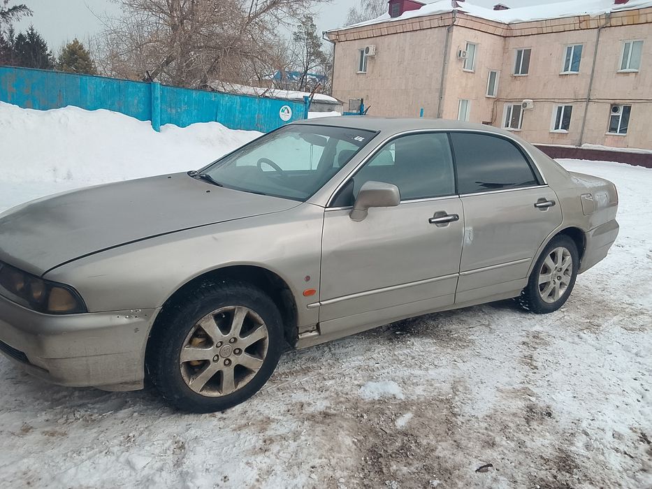 Продается Митсубиси диамант.обем 2.5 .доховский двигатель.