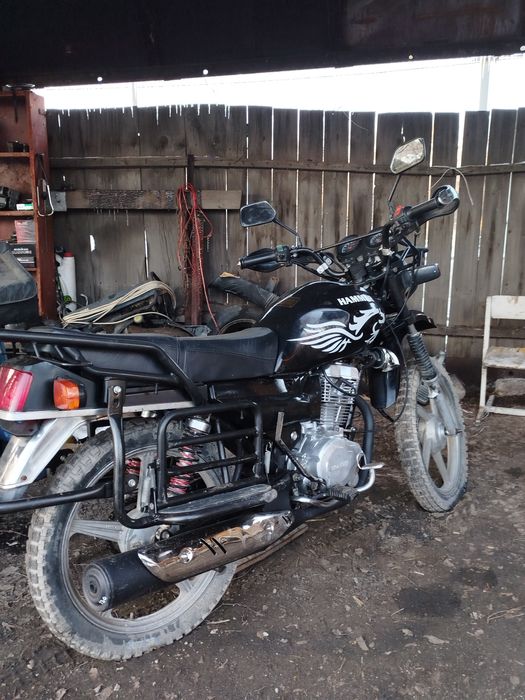 мотоцикл 225 куб