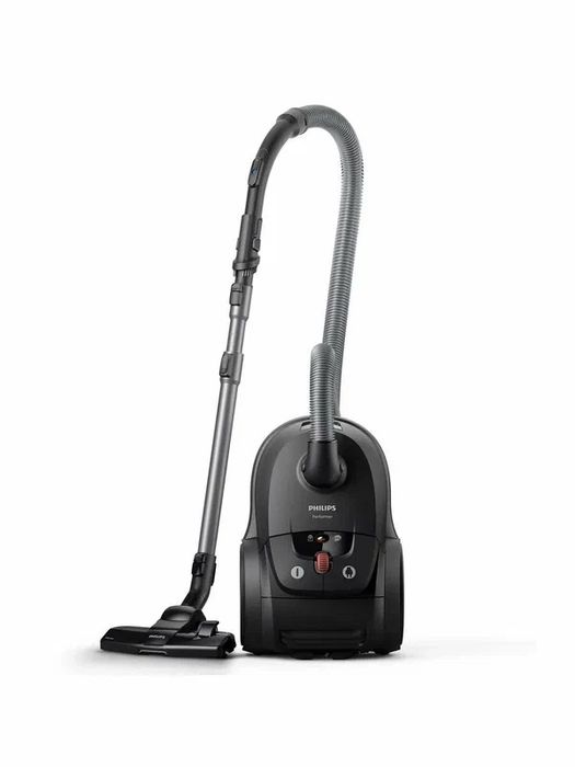 Пылесос Philips XD8022, для аллергиков, тихий, с насадкой