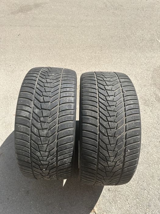 Hankook winer i*cept evo3 255/35/19 dot 20 6мм