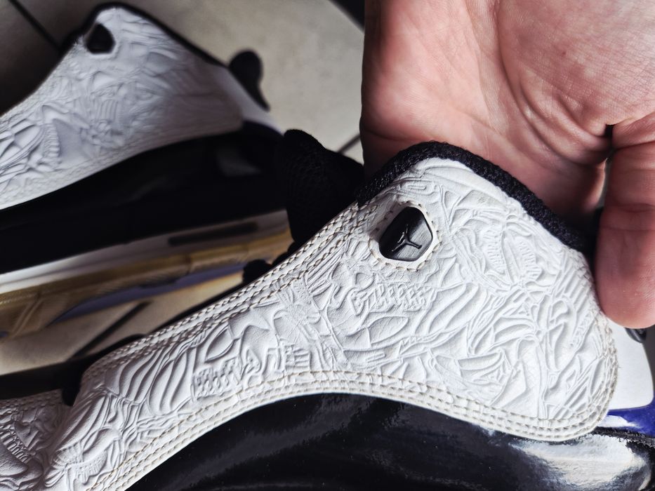 Nike Air Jordan Dub Zero "Concord"