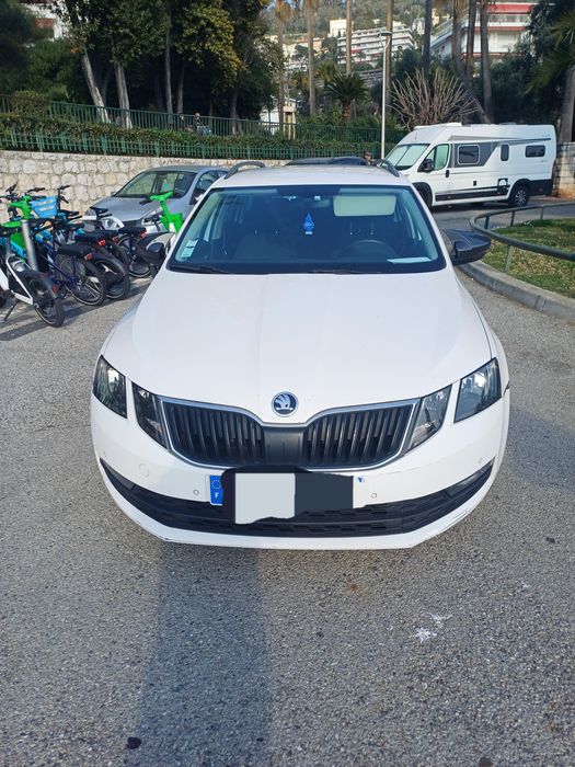 Vand skoda octavia