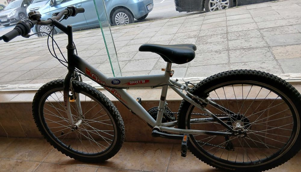 Колело ROBOBIKE 24 " със скорости