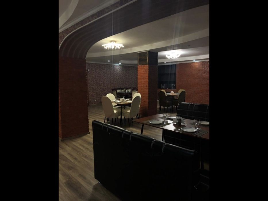 Продам кафе ЭЛИТ