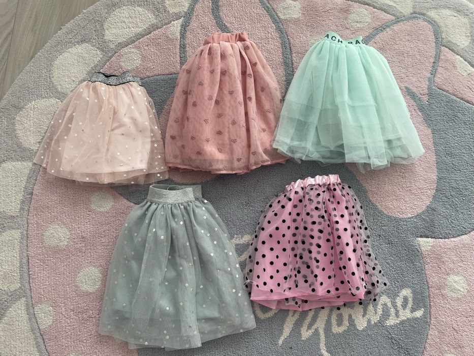 Детски рокли и поли