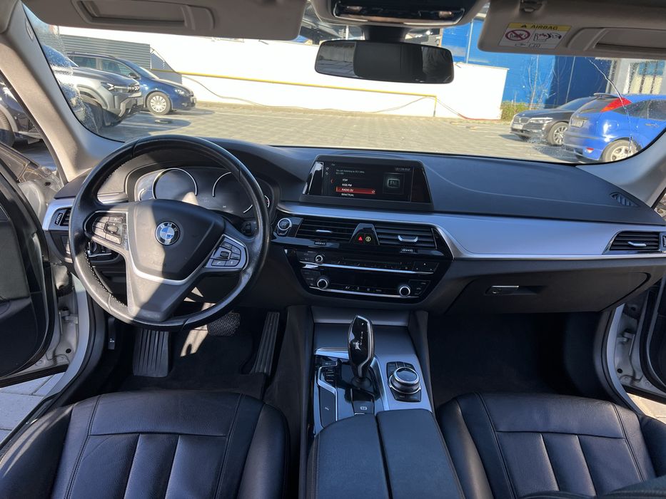 BMW 520 / 190 cp / G31 2018