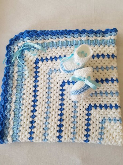 Бебешка пелена и терлички