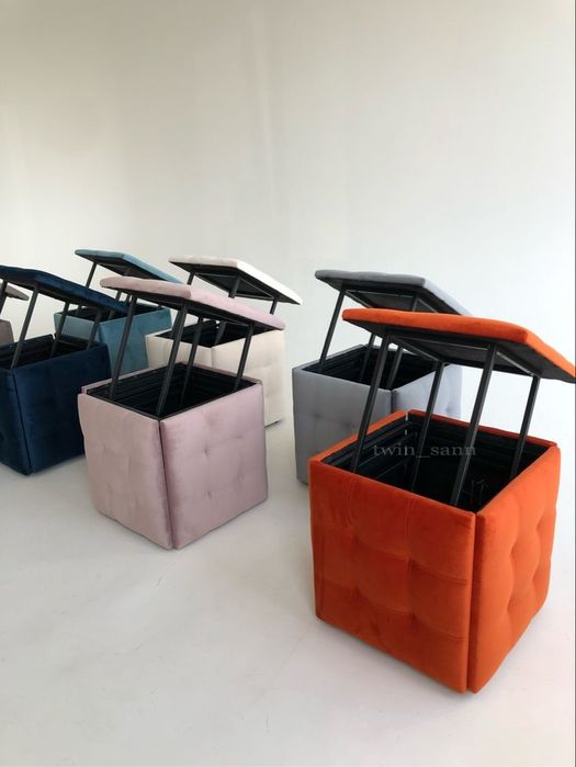 Taburetki loft myahkiy