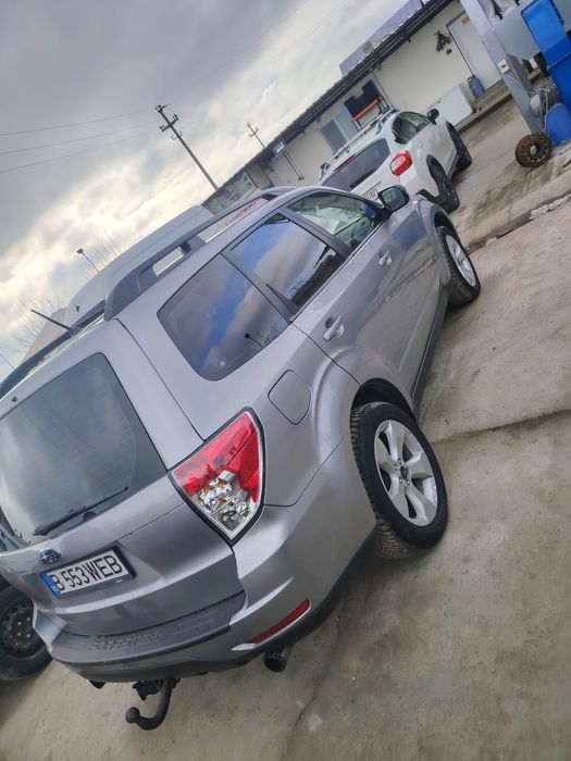 Schimb Subaru forester