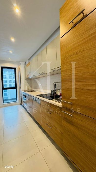 2 camere NUSCO CITY | 55 Mp + 11 Mp terasa /Parcare Subterna