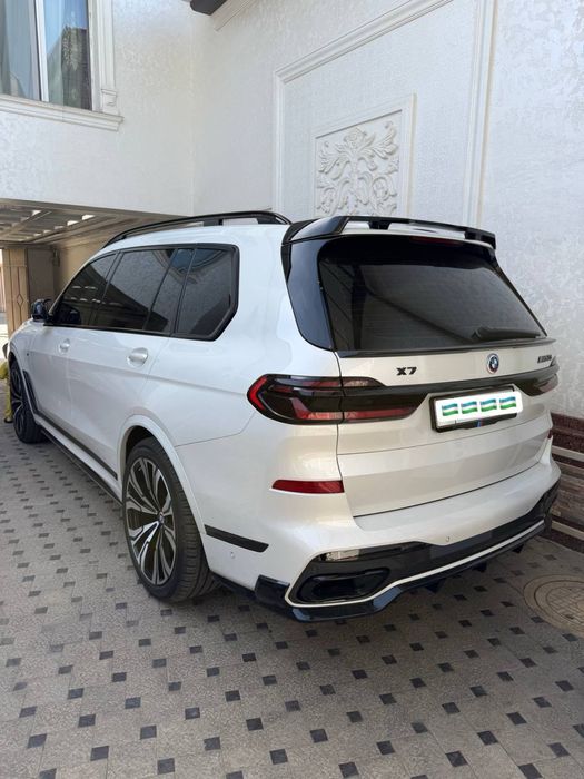 Bmw x7 sotiladi 2019-yil