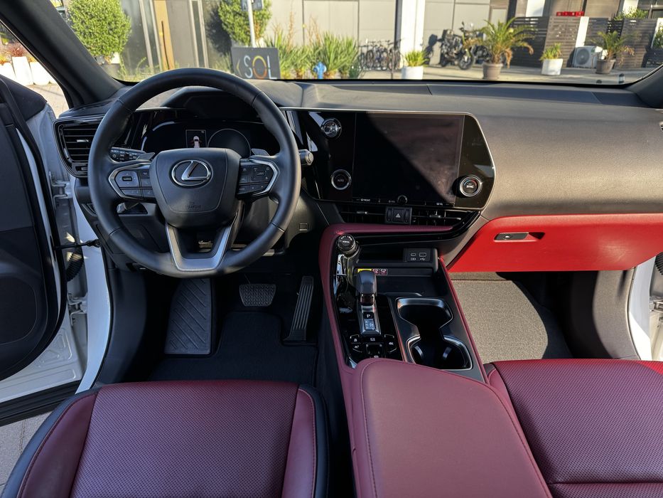 NX 350H awd luxury
